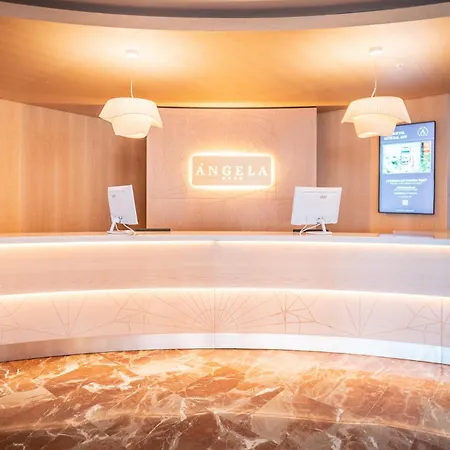 Angela - Adults Recommended Szálloda Fuengirola