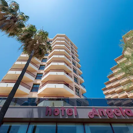 Szálloda Angela - Adults Recommended Fuengirola