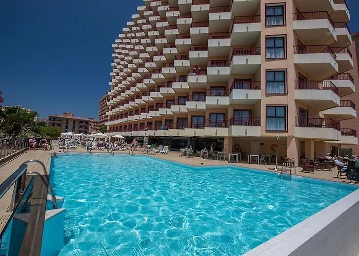 Hotel Angela - Adults Recommended Fuengirola