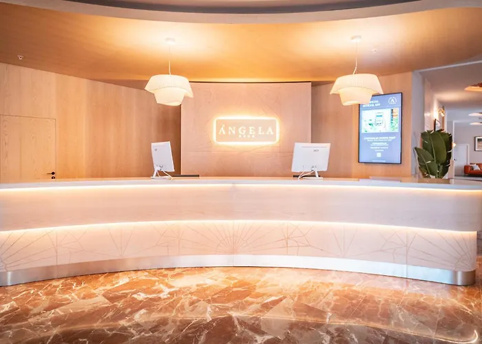 Angela - Adults Recommended Hotel Fuengirola