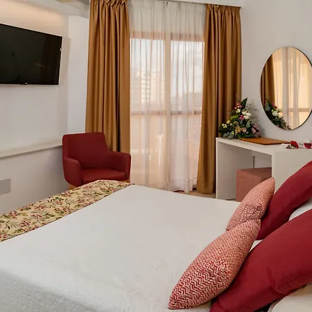 Angela - Adults Recommended Hotel 4*