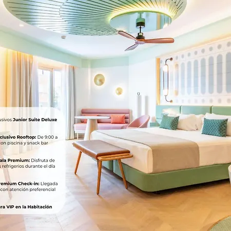 Hotel Angela - Adults Recommended