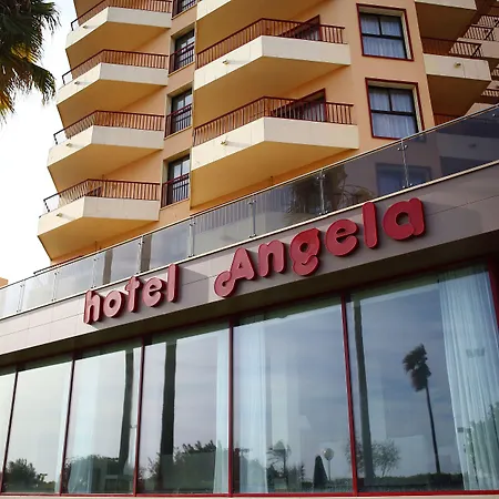 Angela - Adults Recommended Otel