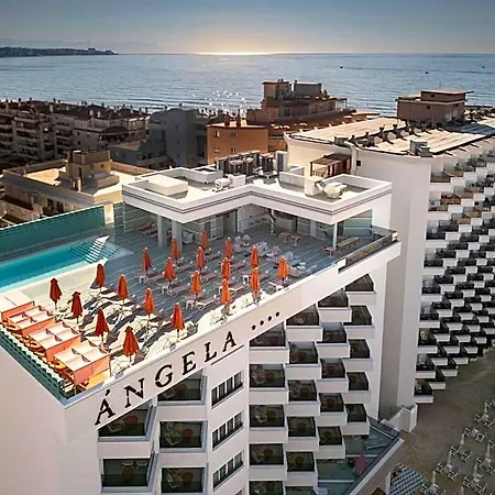 Angela - Adults Recommended Hotel Fuengirola
