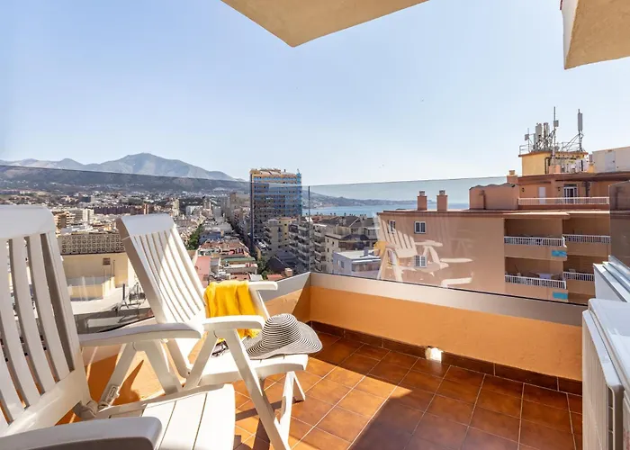 Hotell Angela - Adults Recommended Fuengirola