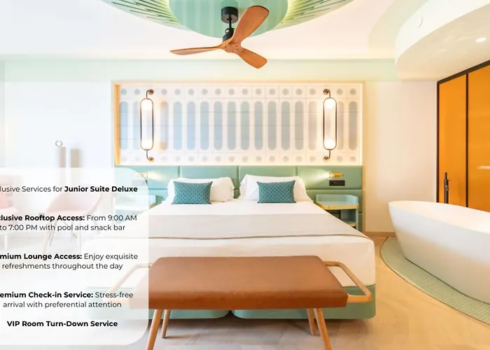 Angela - Adults Recommended Otel 4*