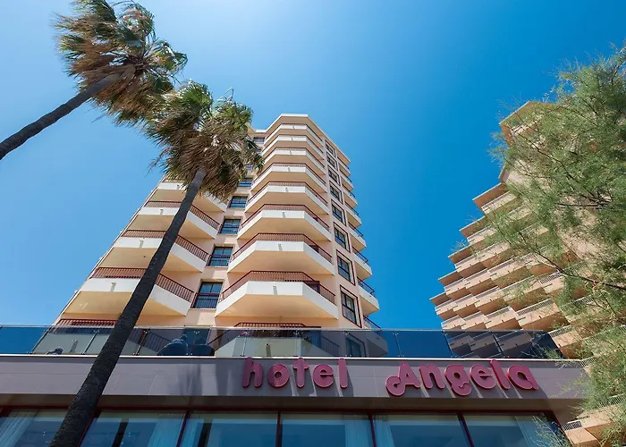Otel Angela - Adults Recommended Fuengirola
