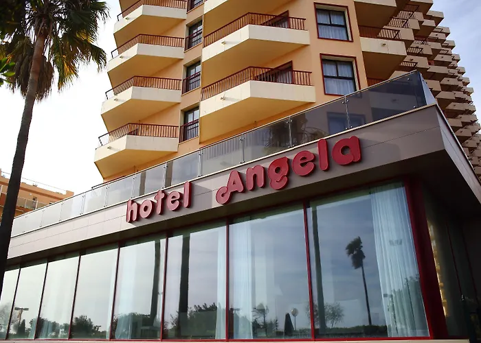 Angela - Adults Recommended Hotell