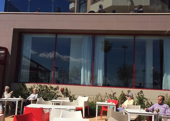 Otel Angela - Adults Recommended