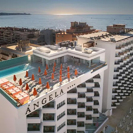 Angela - Adults Recommended Fuengirola