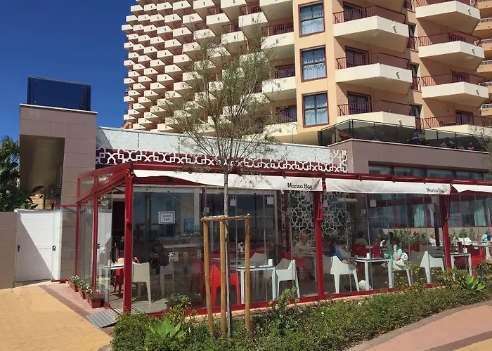 Szálloda Angela - Adults Recommended Fuengirola