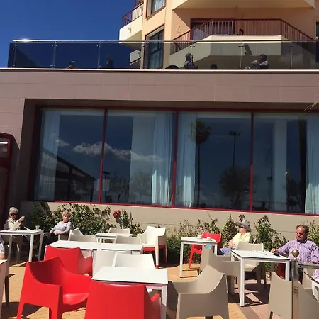 Hotel Angela - Adults Recommended