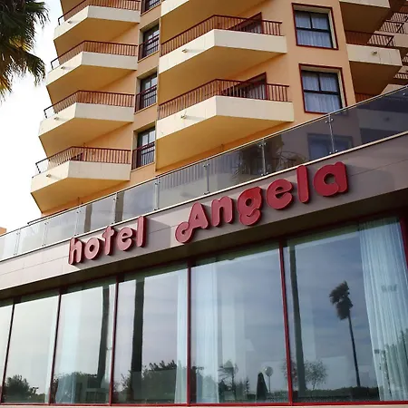 Angela - Adults Recommended 4*