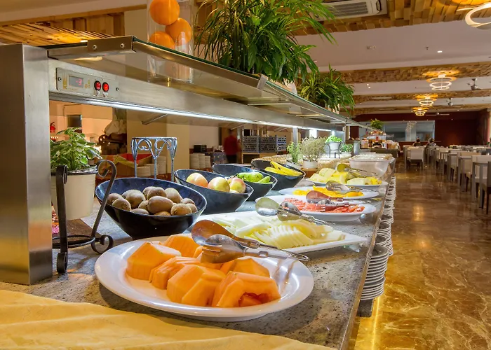 安吉拉成人推荐酒店 4* 丰希罗拉